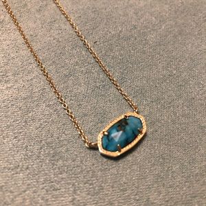 Kendra Scott Elisa Necklace
